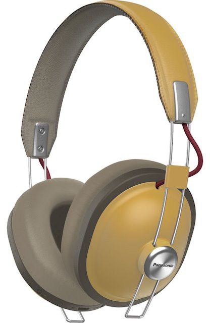 

Навушники Panasonic RP-HTX80BGC-C Beige