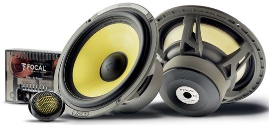 

Автоакустика Focal ES165K