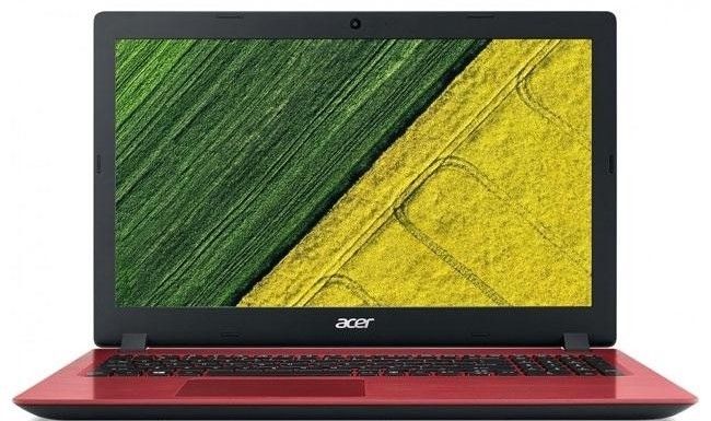 

Ноутбук Acer Aspire 3 A315-32 (NX.GW5EU.002) Oxidant Red