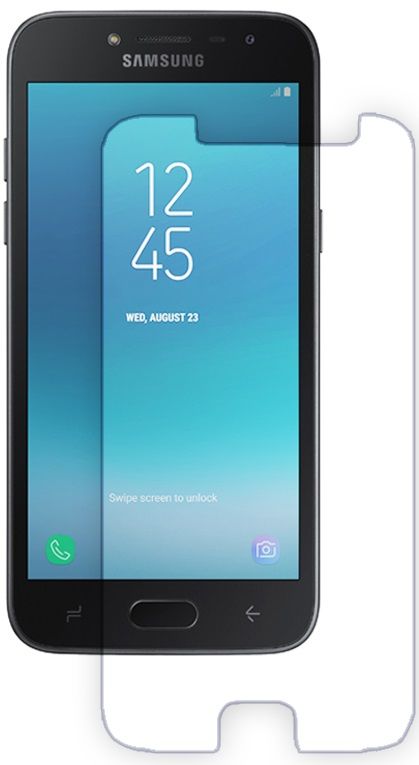 

Захисне скло BeCover для Samsung Galaxy J2 2018 SM-J250 Crystal Clear Glass (703486)