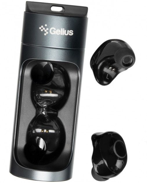 

Навушники Gelius Pro SmartFree GP-HBT015 (2099900748363) Black