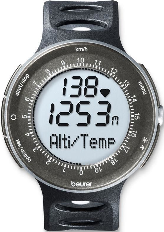 

Спортивный пульсометр Beurer PM 90