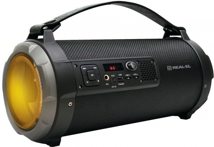 

Акустична система Real-El X-730 Black