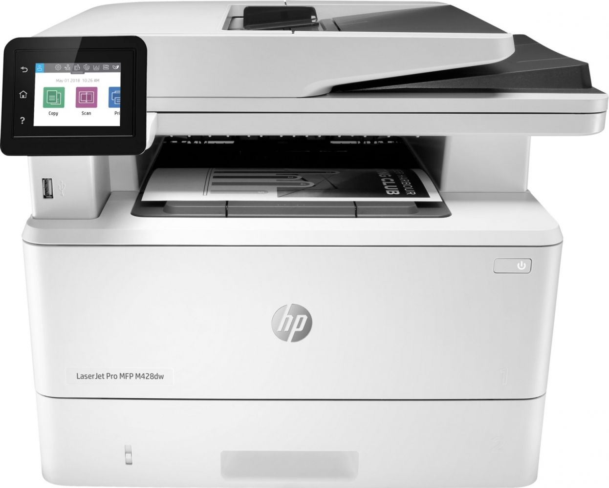 

БФП HP LaserJet Pro M428dw with Wi-Fi (W1A28A)