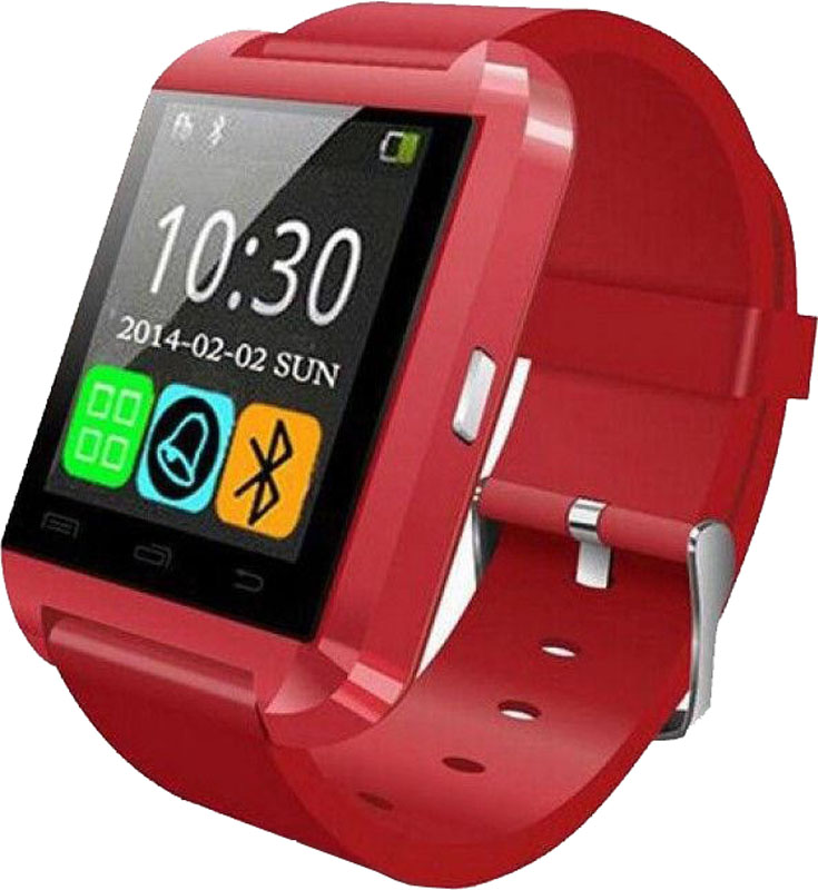 

Смарт-часы UWatch U8 Red