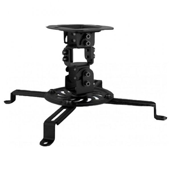 

Кронштейн для проектора Brateck PRB-18F Black
