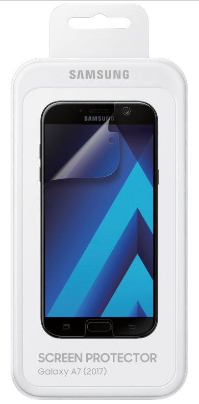 

Захисна плівка Samsung Galaxy A7 2017 (A720) ET-FA720CTEGRU