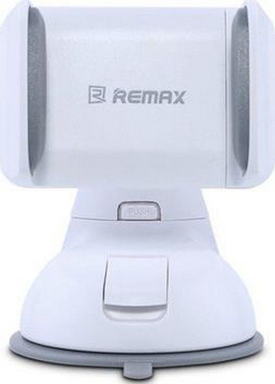 

Автодержатель Remax RM-C06 White/Gray