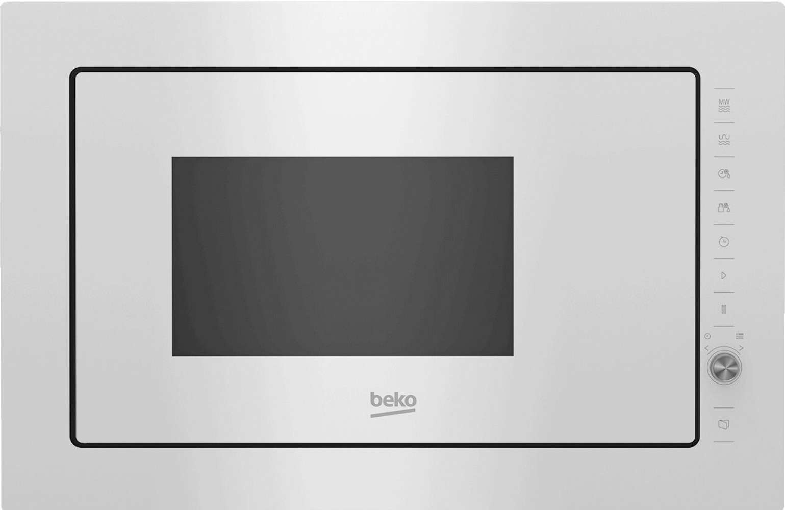 

Вбудована мікрохвильова піч Beko MGB25333WG