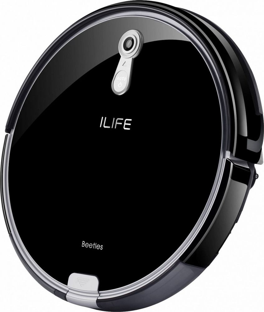 Акція на Робот-пилосос iLife A8 від Територія твоєї техніки