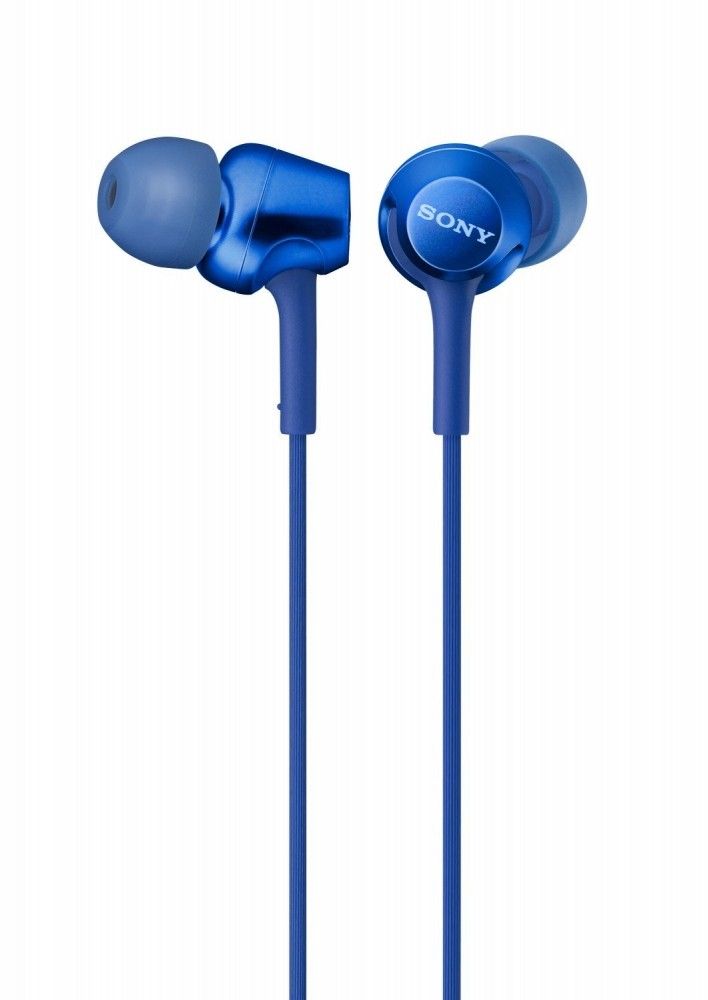 

Навушники Sony MDR-EX255AP (MDREX255APL.E) Blue