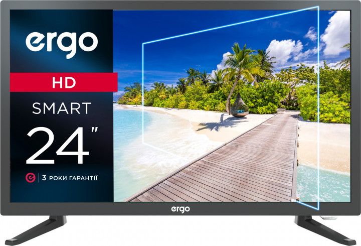 

Телевізор Ergo 24DHS6000