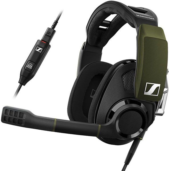 

Навушники Sennheiser GSP 550 (507262)