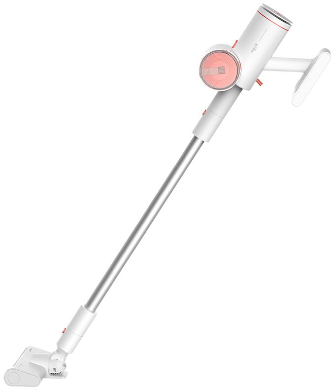 

Акумуляторний пилосос Deerma VC25 Cordless Vacuum Cleaner (DEM-VC25) White
