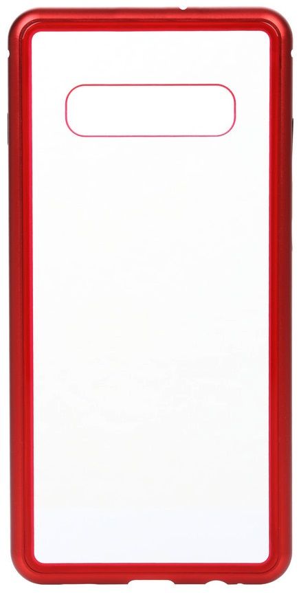 

Панель BeCover Magnetite Hardware для Samsung Galaxy S10 Plus SM-G975 (703522) Red