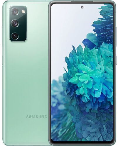 Акція на Смартфон Samsung Galaxy S20FE 2021 6/128GB (SM-G780GZGDSEK) Green від Територія твоєї техніки