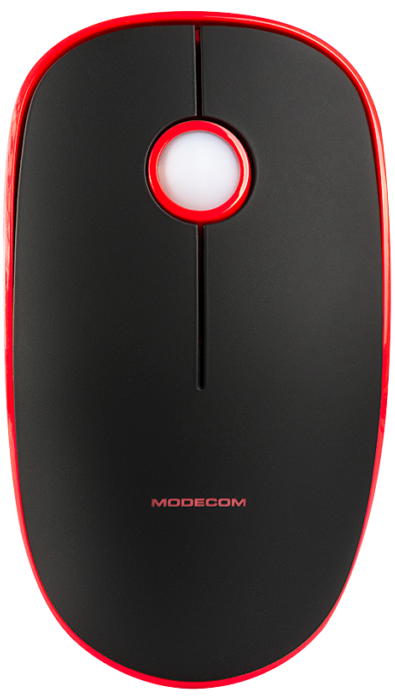 

Миша Modecom MC-WRM113 Wireless (M-MC-WRM113-150) Black/Red