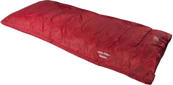 

Спальний мішок Highlander Sleepline 250 Left (925868) Red