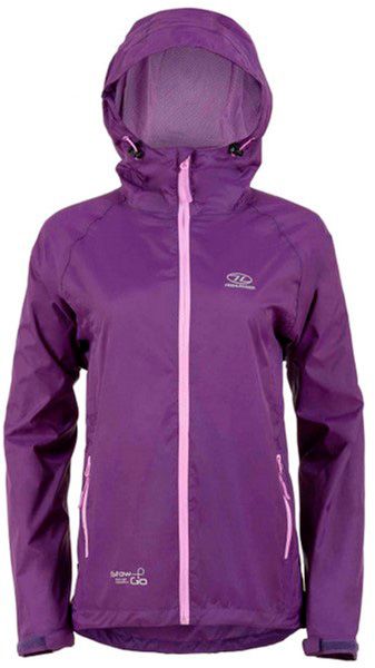 

Вітровка Highlander StowGo Lady 6000 mm JAC077L-PE M (5034358312978) Purple