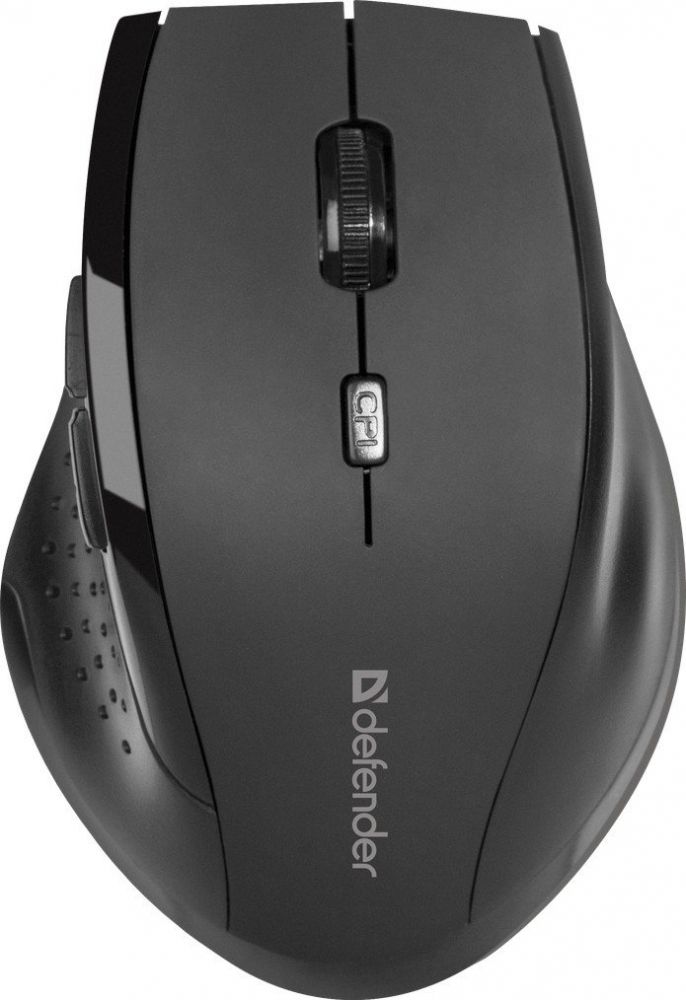 

Миша Defender Accura MM-365 Wireless (52365) Black
