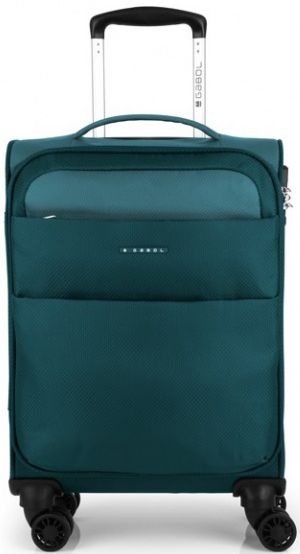 

Валіза Gabol Cloud (S) 37 x 22 x 52 см 31 л (927045) Turquoise