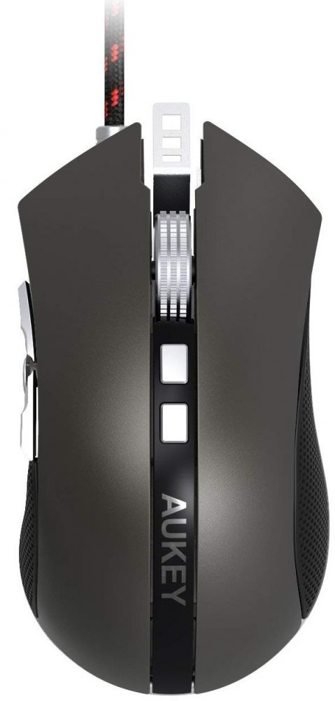

Мышь Aukey KM-C4 USB (LLTS78995) Black