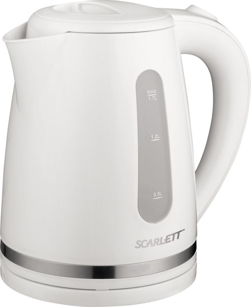 

Электрочайник Scarlett SC-EK18P34