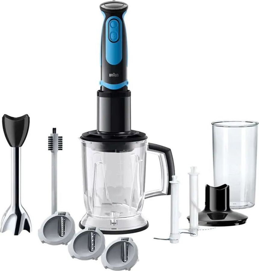 

Блендер BRAUN MQ 5264 BK BL