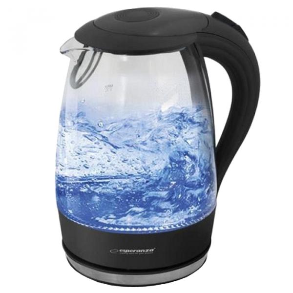 

Електрочайник ESPERANZA EKK011K Black
