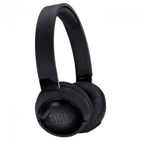 Акція на Наушники JBL T600BT Black (JBLT600BTNCBLK) від Територія твоєї техніки