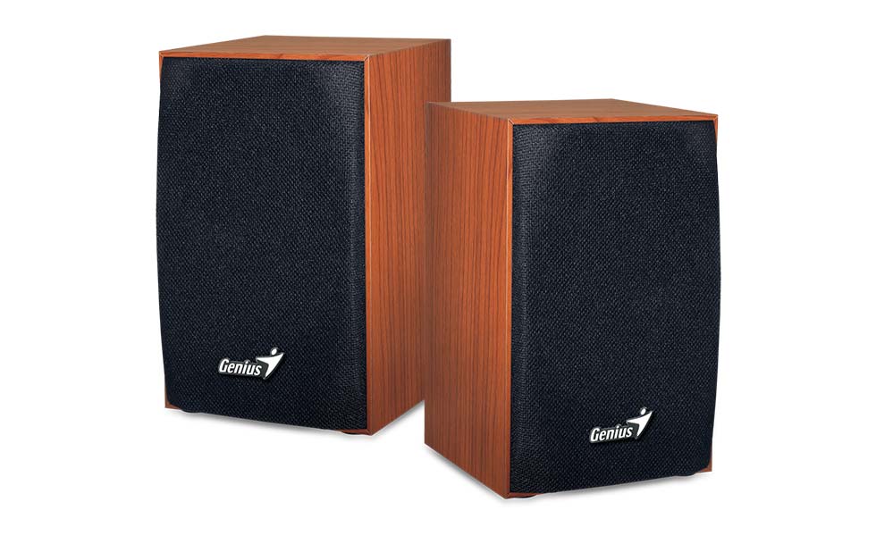 

Акустическая система Genius SP-HF160 Wood (31731063101)