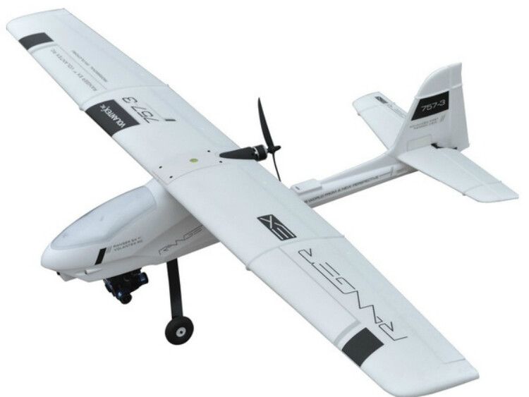 

Літак на р/к VolantexRC Ranger EX (TW-757-3-BL-PNP)