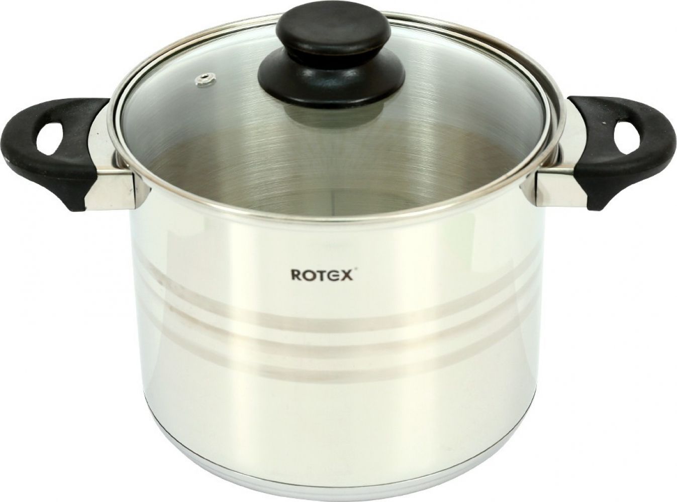 

Каструля з кришкою Rotex Milano 3.5 л (RC022-180 Milano)