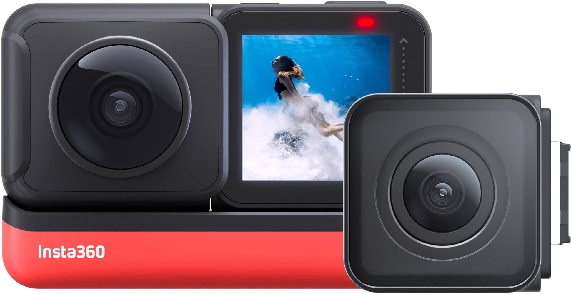 

Екшн-камера Insta360 One R Twin Edition (CINAKGP/A)