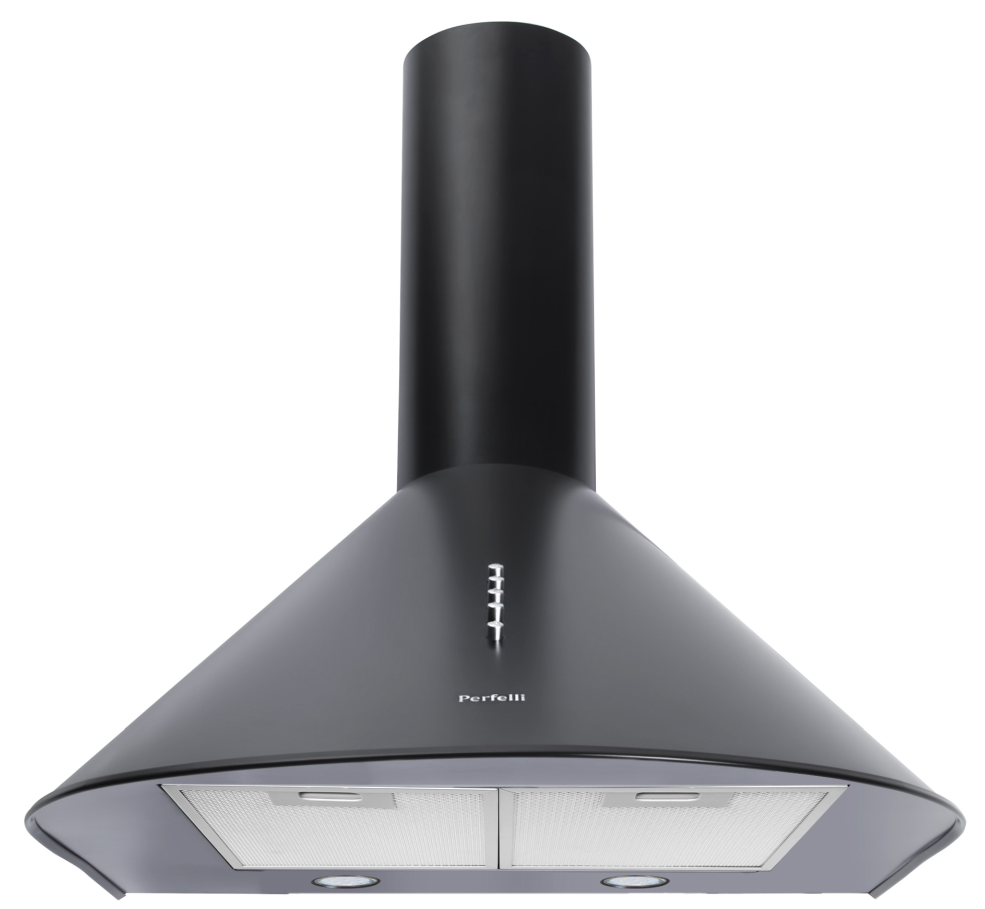 

Витяжка PERFELLI KR 6412 BL LED