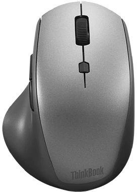 

Миша Lenovo ThinkBook Media Mouse (4Y50V81591)