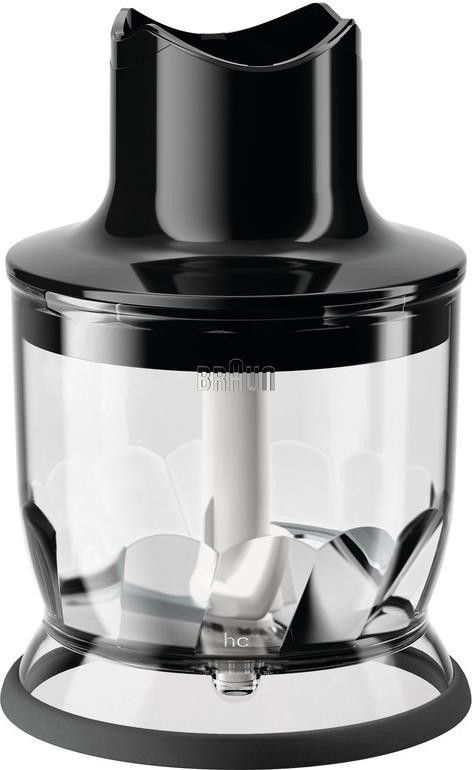 

Насадка подрібнювач Braun MQ 20 Black