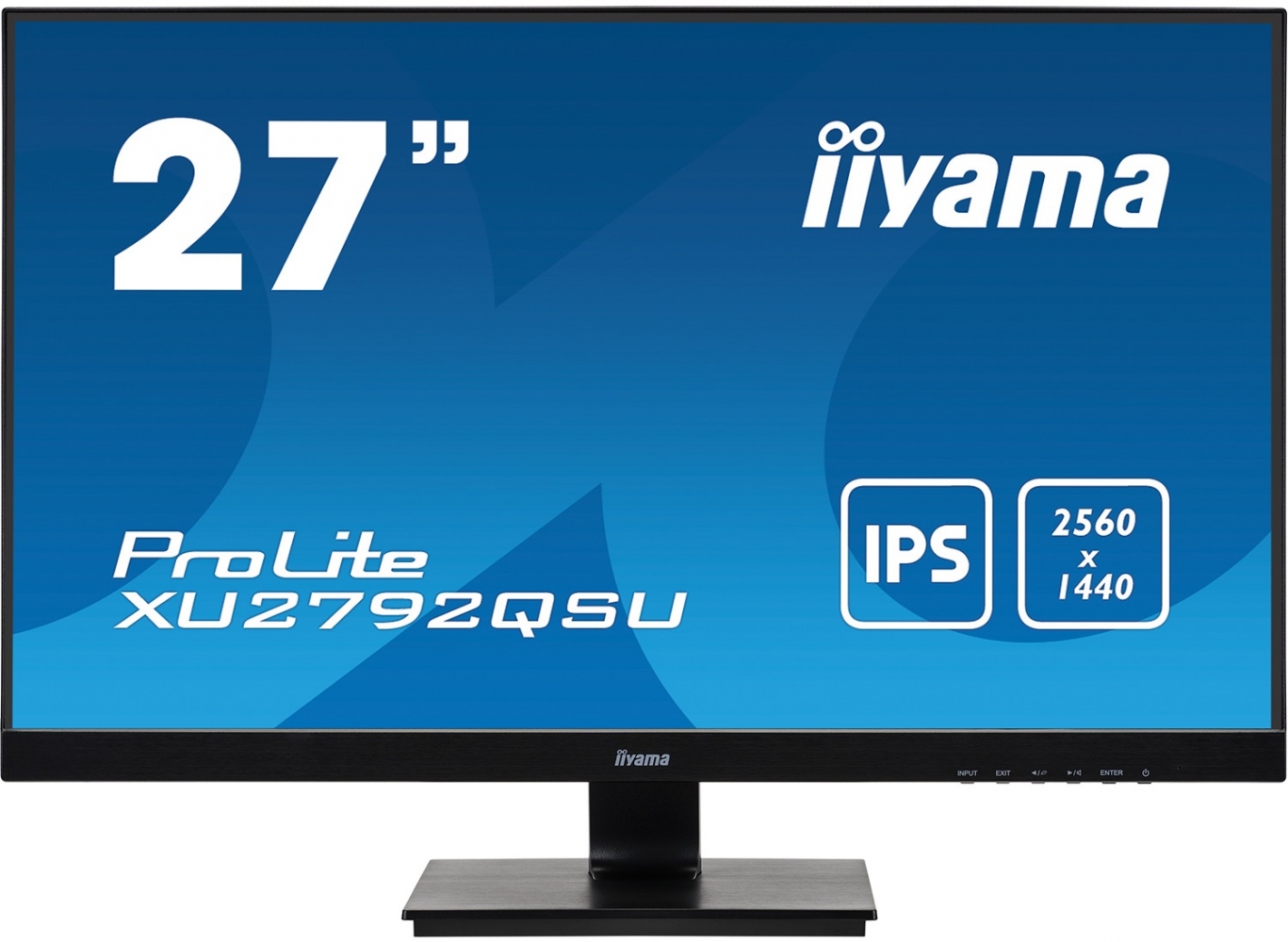 

Монітор Iiyama ProLite XU2792QSU-B1 A