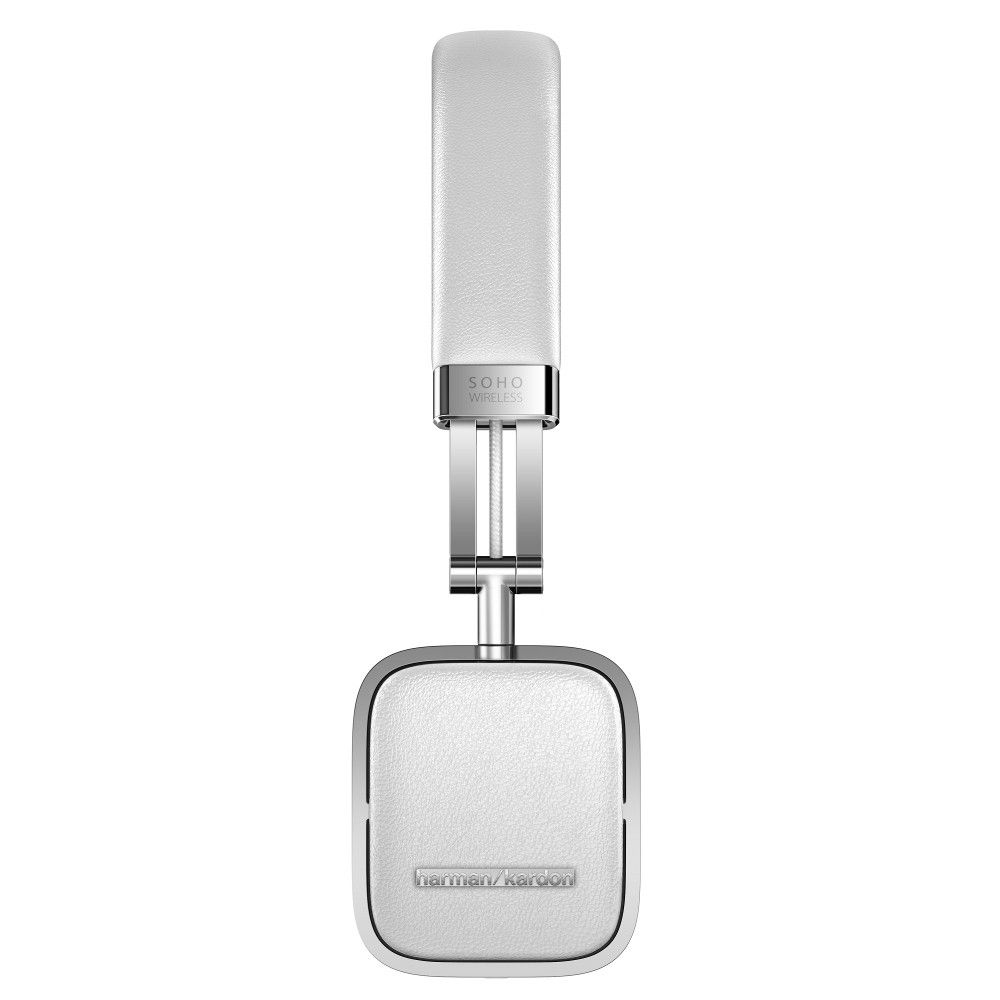 

Наушники Harman Kardon Soho Wireless (HKSOHOBTWHT) White