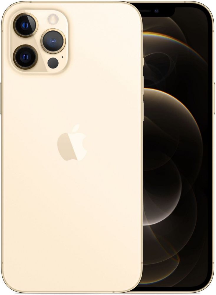 

Смартфон Apple iPhone 12 Pro 128GB (MGMM3) Gold