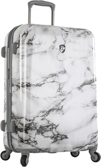 

Валіза Heys Bianco (M) 88 л (925207) White Marble
