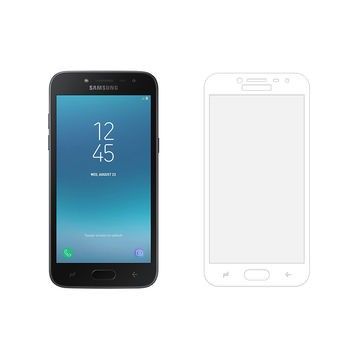 

Захисне скло Mocolo Full Cover Samsung Galaxy J2 Pro (2018) White