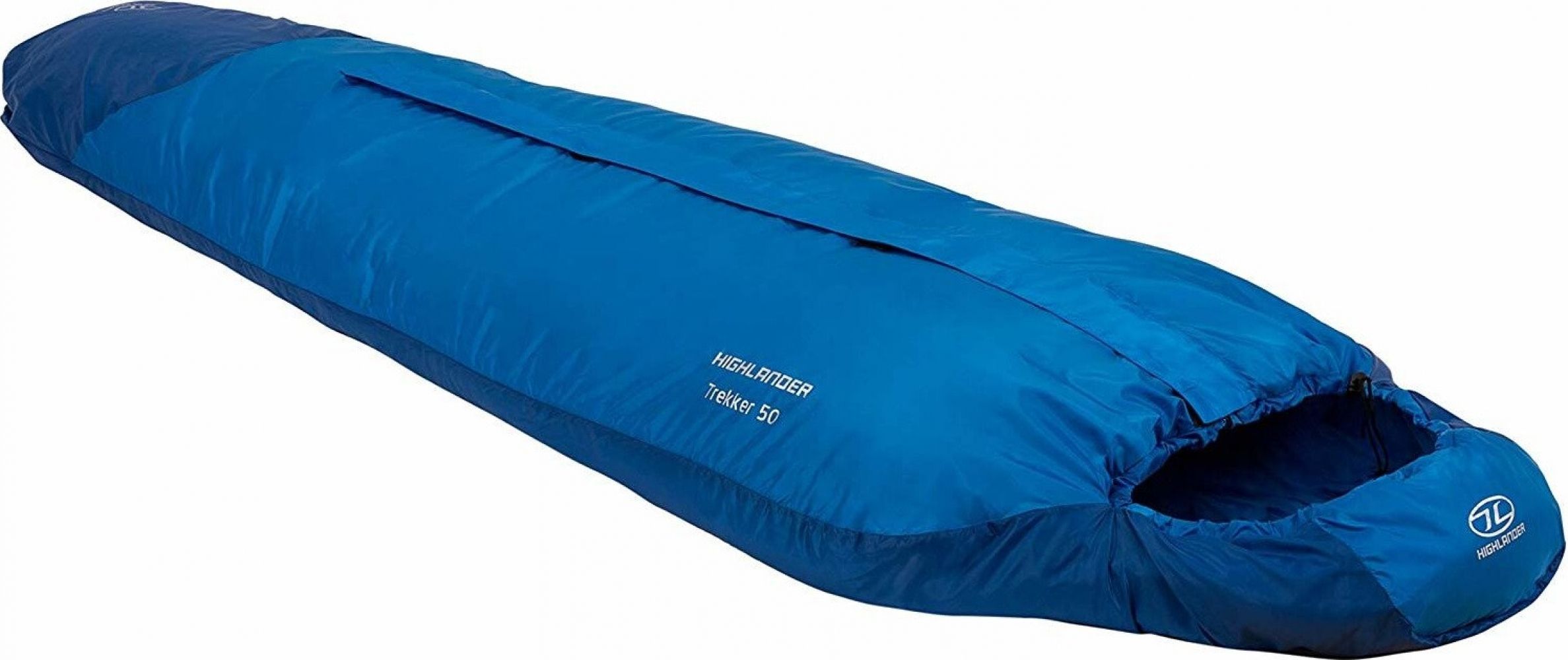 

Спальный мешок Highlander Trekker 50 Left (926957) Blue