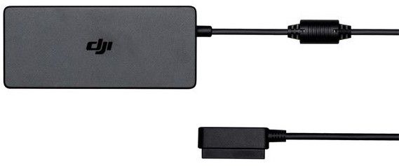 

Зарядное устройство DJI Mavic Part 11 AC power adapter (без сетевого кабеля)