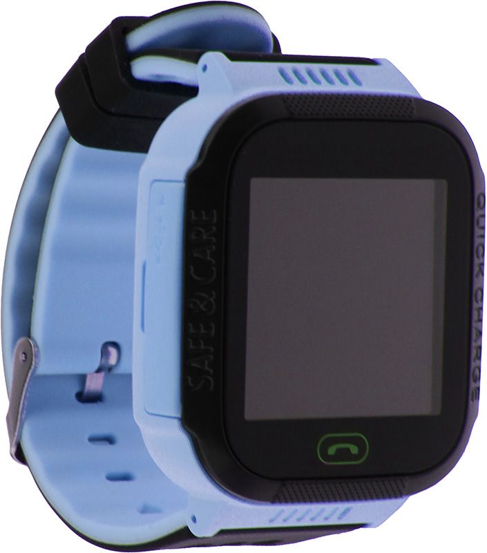 

Смарт-часы UWatch Q528 Kid smart watch Blue