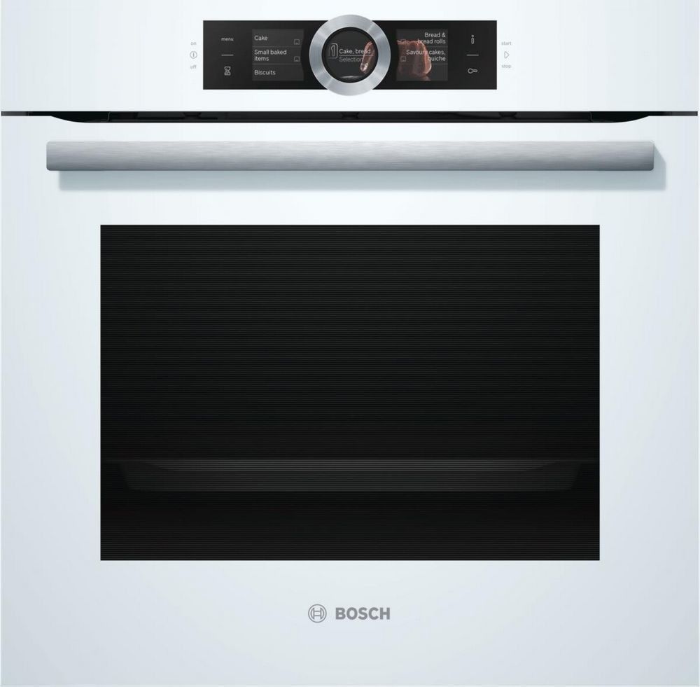 

Духовой шкаф электрический Bosch HBG676EW1