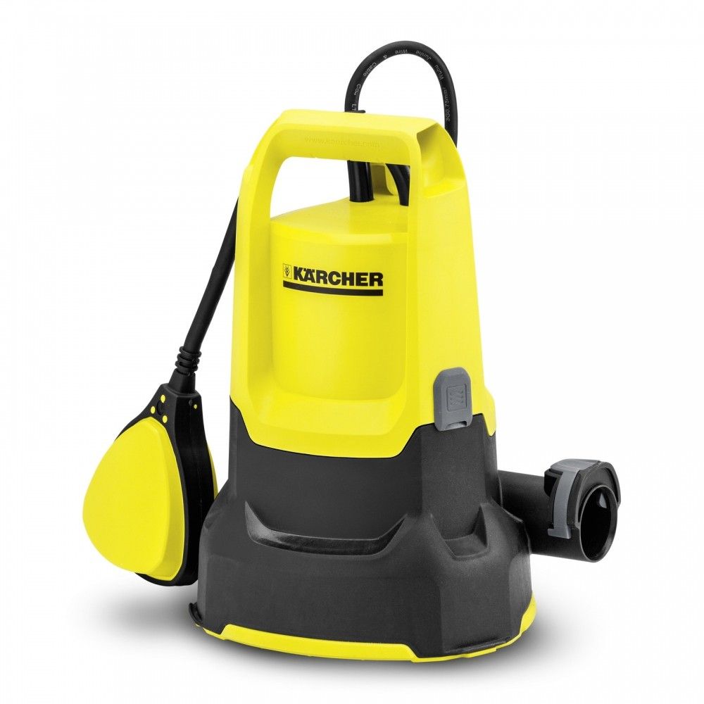 

Дренажний насос для чистої води Karcher SP 2 Flat (1.645-501.0)