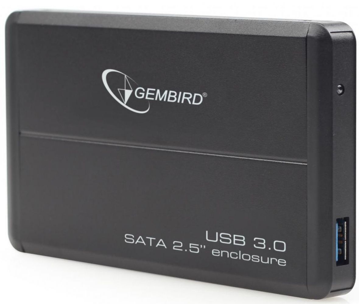 

Зовнішня кишеня Gembird для HDD 2.5" USB 3.0 (EE2-U3S-2)