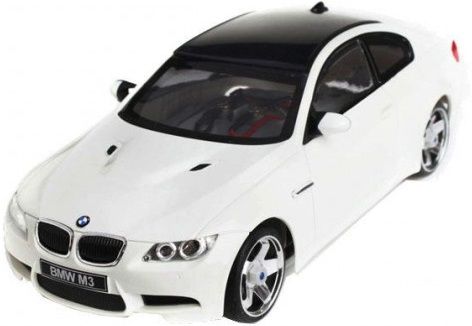 

Автомодель р/у 1:28 Firelap IW04M BMW M3 4WD White