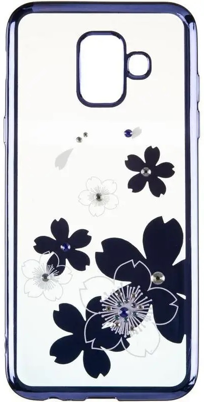 

Накладка Beckberg Breathe seria (New) for Samsung A205 (A20) Flowers